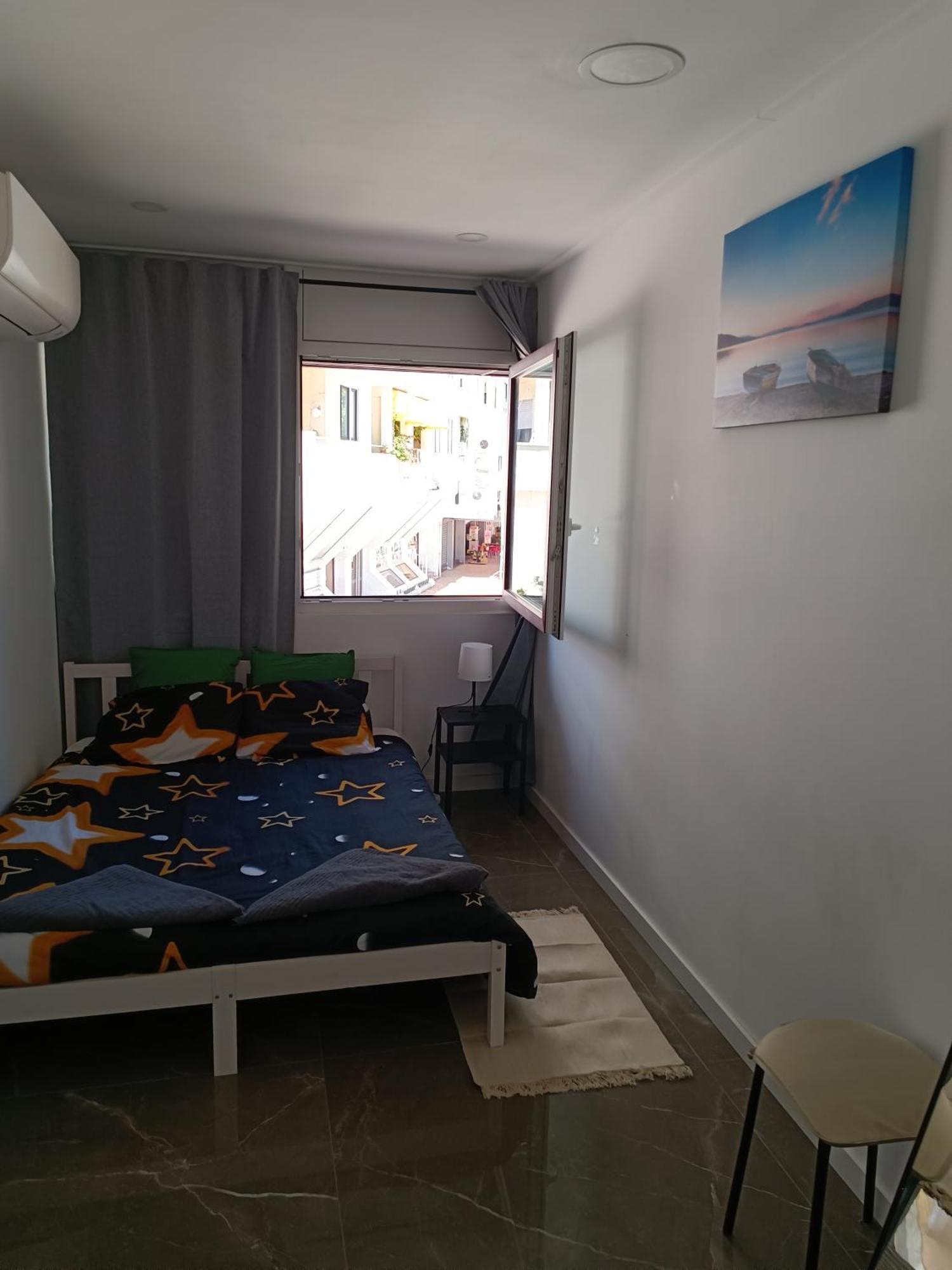 Plaza Caparica Hostel Costa da Caparica Bagian luar foto