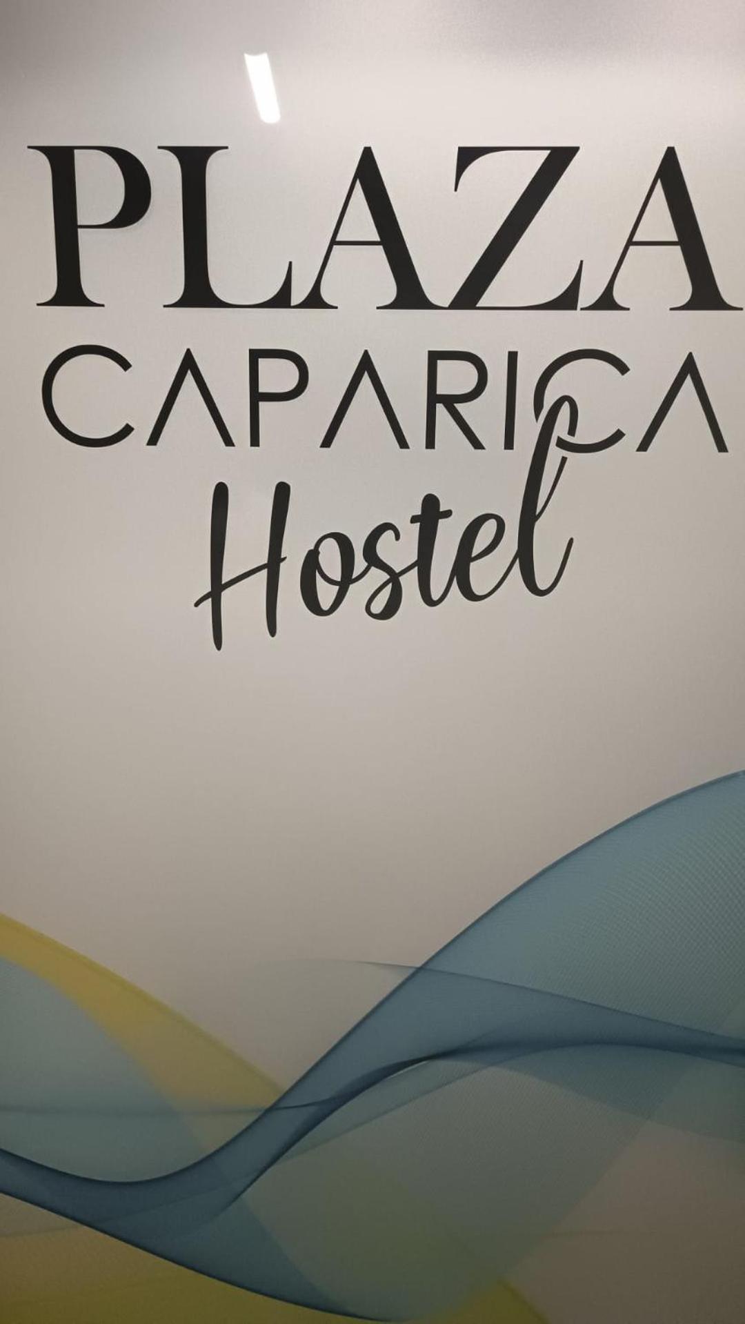 Plaza Caparica Hostel Costa da Caparica Bagian luar foto